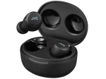 JVC Kenwood Traadita Bluetooth Kuni 15 tundi Helitugevuse reguleerimist HA-A5T-B K&otilde;rvaklapid, Must, Sisek&otilde;rvat&uuml;&uuml;pi, Taasesitus, Veekindel, Kompaktne, Kerge,