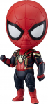 Nendoroid No Way Home plastikust v&auml;rvitud t&auml;ielikult liigendatud figuur G17030 Spider-Man Ver. Mittemastaapne