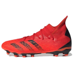 adidas Predator Freak.3 MG 'Punane Must' FY6303 42