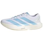 Adidas Adizero Evo SL Low top Running Shoes Men's White Blue JQ4527 40⅔