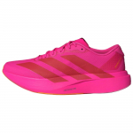Adidas Adizero Evo SL Slip Resistant Rebound Abrasion Resistant Training Running Shoes Men's Pink KI6902 42⅔