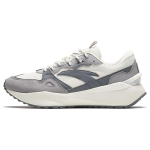 Anta HERITAGE Abrasion Resistant Breathable Cushioning Low top Casual Shoes Men's Cool Gray 112348878-3 40