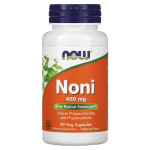 NOW Foods, Noni, 450 mg, 90 k&ouml;&ouml;giviljakapslit