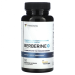 Vitauthority, Berberine Plus, dih&uuml;droberberiini ja Tseiloni kaneeliga, 60 k&ouml;&ouml;giviljakapslit