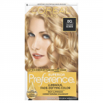L'Or&eacute;al, v&auml;ga eelistatud ere v&auml;rv, mittepleekiv v&auml;rv, 8G kuldblond, &uuml;ks kasutus