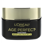 L'Or&eacute;al, Age Perfect Cell Renewal, Vananemisvastane niisutaja, SPF 25, 48g (1,7 untsi)