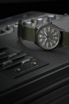 [UUS] Orient Flight Automaatne piloodikell, tumehall sihverplaat, 42,4 mm roostevaba teras, RN-AC0H02N, Mehaaniline, Valmistatud Jaapanis, Ehtne Jaapani garantii
