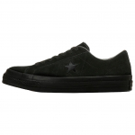 Converse ONE STAR Abrasion Resistant Low top Skateboard Shoes Unisex Black 33702081 43