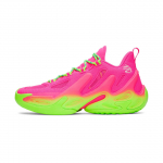 Under Armour Curry 13 k&otilde;rge s&auml;&auml;rega korvpallijalatsid Unisex Passion Pink 6007670-694 40.5