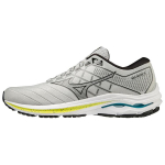 Mizuno Wave Inspire 18 'Helehall Must Kollane' J1GC224409 42