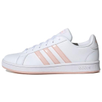 Adidas Grand Court Base 'White Vapour Pink' Women's GV7163 36⅔ white