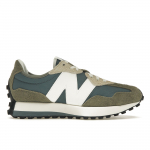 New Balance Unisex 327 'Vetiver Trooper' Vetiver koos Trooper MS327CR-iga 44