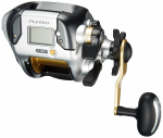 Shimano Premio 3000 Elektriline Rull Algajatele, Paremak&auml;eline, must