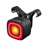 OLIGHT RN120 C Jalgratta Tagatuli Laetav Tagumine Jalgratta Automaatne Heledus 120 IPX6 Ohutuskiir Tee &Ouml;ine Abiline Jalgrattas&otilde;it Type-C Port, must