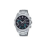 CASIO Meeste EDIFICE Must Kell EFR-S567YD-1AUPR Black Dial