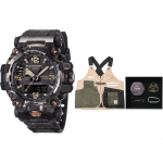 CASIO Meeste MASTER OF G-LAND Seeria Must Kell GWG-2000CR-1APRM Crack Valley Mud King