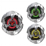 Beyblade X BX-39 Juhuslik Booster Varjatud Draakon Valik