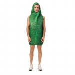T&auml;iskasvanute kurgikost&uuml;&uuml;m K&ouml;&ouml;giviljakost&uuml;&uuml;mid Toiduteemalised Puuviljakombinesoon Cosplay Halloweeni kost&uuml;&uuml;m t&auml;iskasvanud meestele naistele Kingitus 1