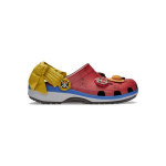 One Piece x Crocs Classic Clog Luffy Unisex Tossud Punane Mitmev&auml;rviline 212125-90H 38-39 gray