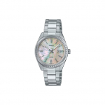 CASIO Unisex Standard Series P&auml;rlmutterv&auml;rvi K&auml;ekell LTP-1302DS-4AV LTP-1302DS-4AV Regular Watch Box