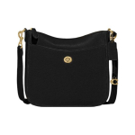 Coach Chaise 27 Kivi-tekstuuriga Nahast Crossbody Kott Suur Naiste kotid Must C8483-B4BK Basic Set (Bag+Dust Bag)
