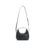Michael Kors Ember Logo Reguleeritava &Otilde;larihmaga Nahast Crossbody &Otilde;lakott V&auml;ike Naiste k&auml;ekotid Must 35F4G7YM1L-BLACK Basic Set (Bag+Dust Bag)