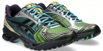 P. Andrade Asics Gel-Kayano 14 Roheline Kuldne Akva Lilla 1203A639-300 Meeste suurus 42