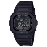 Casio 5000 P&auml;ikesetoitega Liikumine Vaikne Rihmaga K&auml;ekell Meeste Kellad Must T&auml;hik GW-5000HS-1 Black Dial black