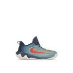 Nike Giannis Immortality 4 GS Denim T&uuml;rkiissinised Korvpallijalatsid FZ6734-400 40