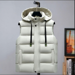 S&uuml;gis Talv Uued Meeste Kapuutsiga Puhvervestid Meeste Kerged Tuulekindlad Vabaaja V&auml;livestid &Uuml;limalt Kerged Meeste Tepitud Vestid 6XL punane