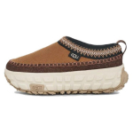 UGG Naiste Venture Daze Kastanipruun Keraamiline Suede Platvormkingad 1155650-CTC 34.5