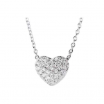 Swarovski S&uuml;damekristall S&uuml;damekujuline Kaelakee Naiste kaelakee 1809006 Box (Random Color)