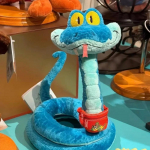 55cm Zootopia 2 Gary De'Snake Palusnukk M&auml;nguasi Anime Kuju Padi Lauakaunistus Mugav Padi Loomakuju S&uuml;nnip&auml;evakingitused sinine