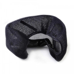 For Honda ADV350 ADV 350 2022 mootorratta tarvikud 3D v&otilde;rgu elastsust kaitsev padi istmekate nailonkangas sadul 3D seat cover