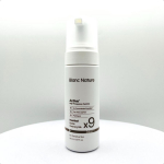 Blanc Nature 9X Heartleaf Mullipuhastuspiim 150ml aknele kalduvale nahale mugavaks kasutamiseks Blanc Nature Bubble 150ml