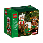 LEGO 40642 Piparkoogist kaunistused Klotsm&auml;nguasjad