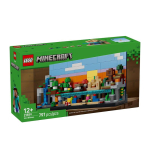 LEGO 21589 Mini-biomid Klotsm&auml;nguasjad
