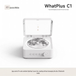 WHATPLUS C1 Bluetooth CD-m&auml;ngija atmosf&auml;&auml;rivalgustiga (CN versioon)