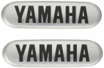 Yamaha Motor Emblem Co., Ltd. Komplekt, Kroom, Q5K-YSK-001-T08