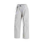Nike Naiste ACG Smith Summit Eemaldatavate T&otilde;mblukuga Cargo P&uuml;ksid Light Bone FB7884-104 L white