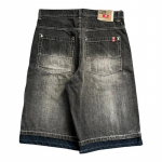 JNCO 2025 Suvised Unisex Laiad teksap&uuml;ksid: Retro Ameerika Hip Hop Kulunud Stiil Large