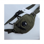 (Roheline) C P Company Crossbody Rinnakott Street Hip Hop Trendikas V&ouml;&ouml;pa V&ouml;&ouml; Meeste Kott