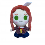 DDLC Doki Doki Literature Club Palusm&auml;nguasjad Anime Monika Natsuki Sayori Yuri T&auml;idisnukk Kawaii Puuvillane Pehme Palus Lastele
