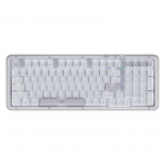 Logitech ALTO KEYS K98M 98-klahviga AI juhtmevaba mehaaniline klaviatuur