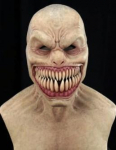 Halloweeni &otilde;udusdemoni mask Joker n&auml;itab hambaid Vasago kuradi peakate Lava rekvisiit lastele Hea kingitus Kena kaunistus