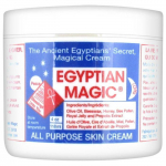 Kreem - EGYPTIAN MAGIC - 118 ml - Parabeenivaba - Mitmeotstarbeline - K&otilde;igile nahat&uuml;&uuml;pidele