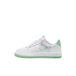 Nike Force 1 Low Easy On S&uuml;nteetiline nahk Vastupidav Slip-on Madalad laste tossud Laste tossud IR8300-111 28 white