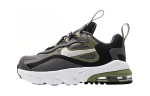 Nike Air Max 270 amortisatsiooniga, kulumiskindlad madalad laste jooksujalatsid Hall Roheline Laste CD2654-022 25