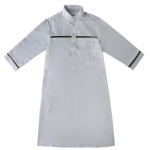 Moslemitest lapsed poisid Saudi Araabia Thobe R&uuml;&uuml; Top P&uuml;ksid Kaftan Arab Islamic R&otilde;ivad 110cm hall
