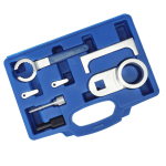 2064 2065A 3355 Professionaalne 7-osaline auto nukkv&otilde;lli lukustusreguleerimise t&ouml;&ouml;riistakomplekt T10025 3248 3419 T50009 mootoriremontideks 1 blue